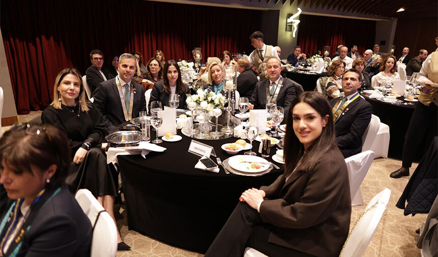 Rotary Day’de Anlamlı Buluşma Adana Kulüplerinden Güçlü Birliktelik 2