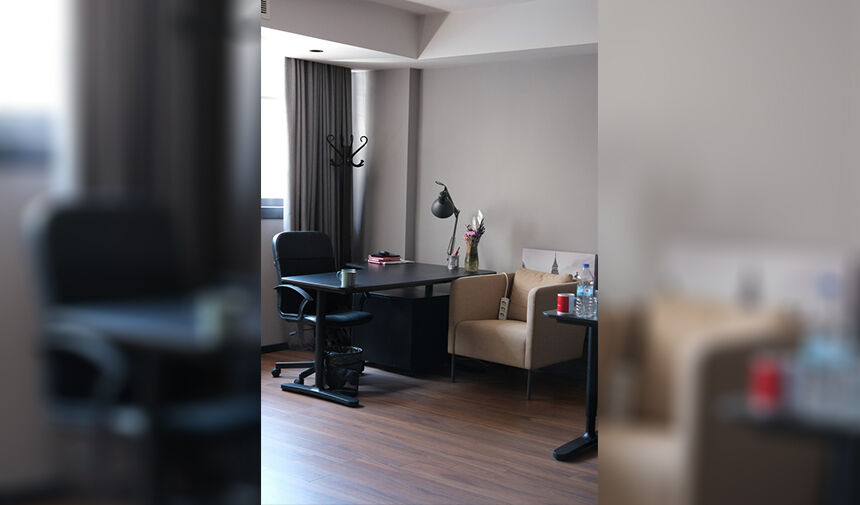 Şehrin Kalbinde Yeni Nesil Çalışma Alanı Work Lounge Business Offices 8