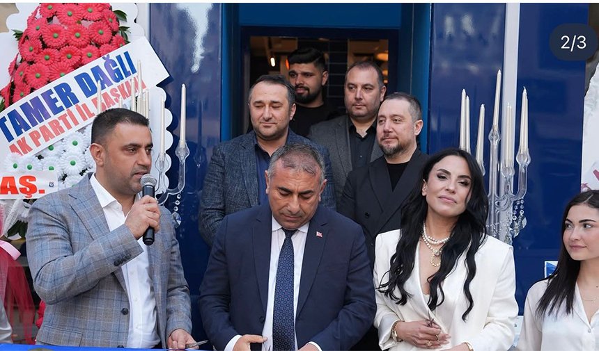 T U D O Kapılarını Açtı 2-1