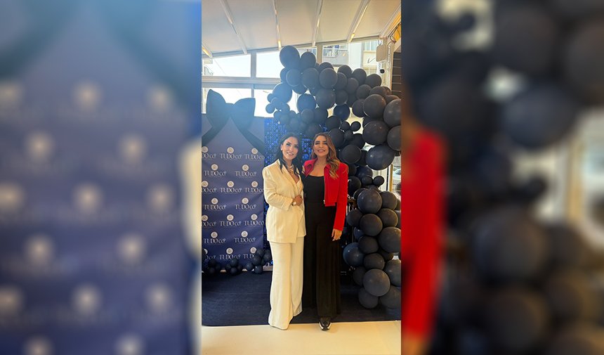 T U D O Kapılarını Açtı 5