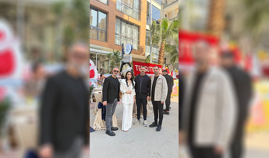 T U D O Kapılarını Açtı 6