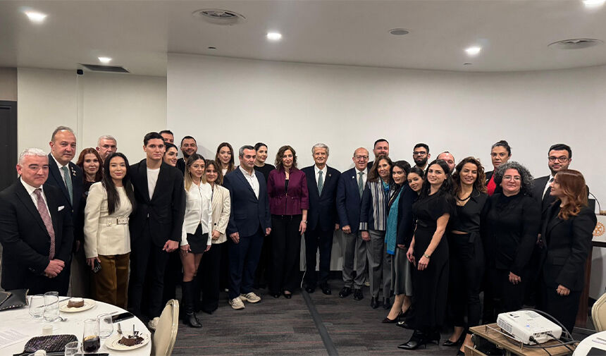 Taşköprü Rotary Kulübü Meslek Hizmet Ödüllerini Sahiplerine Takdim Etti Haberi3