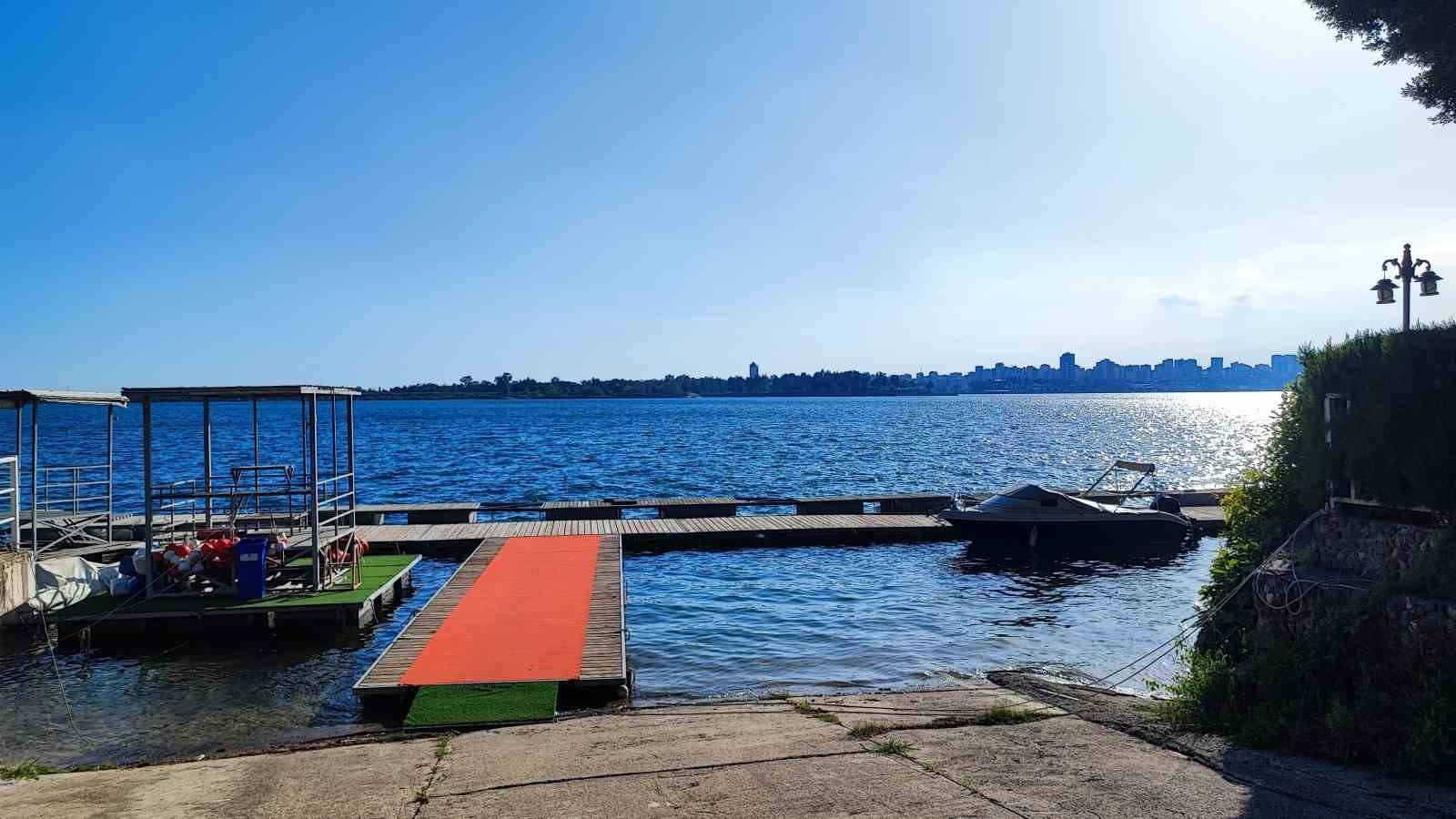 Serinlemek İçin Girdi, Ölümle Burun Buruna Geldi!