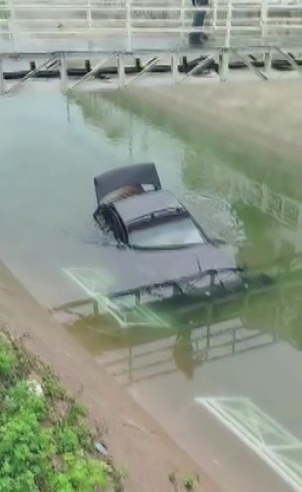 Adana’da Feci Kaza!