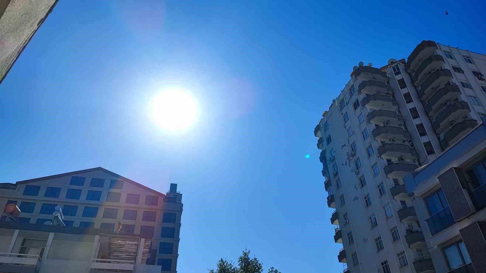 Adana’da Hava Bir Anda Değişiyor! Yağmur ve Serinlik Kapıda