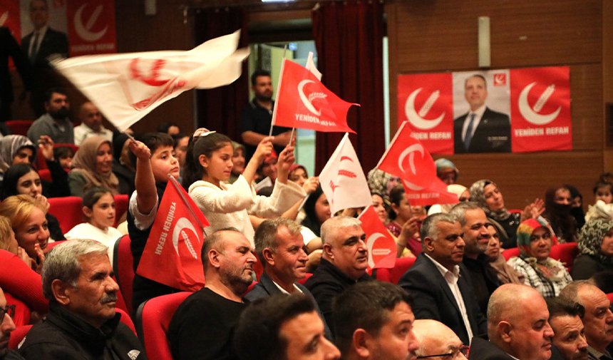 Adana’yı Çöp , Çamur Ve Çukur Siyasetinden Kurtaracağız 3