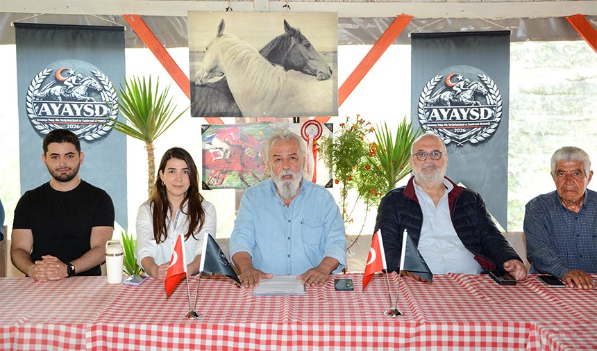 Anadolu Atçılığında Yeni Dönem A Y A Y S D Kuruluşunu İlan Etti 2