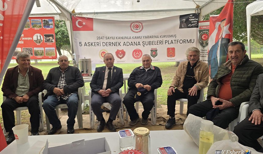 Asker Derneklerinden Stand 2