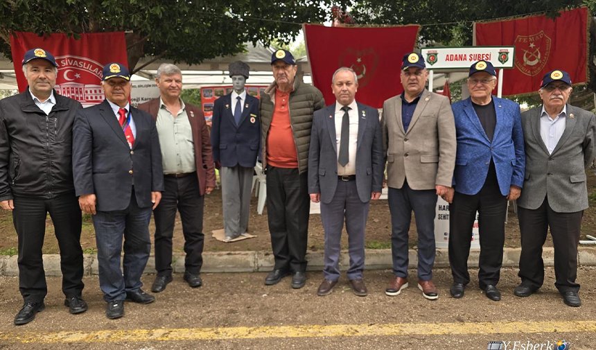 Asker Derneklerinden Stand