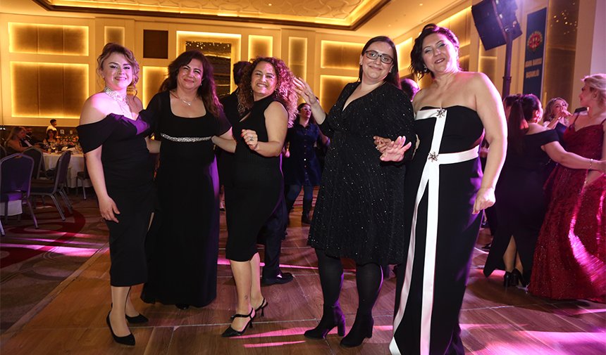 Avukatlar Baloda Buluştu 2