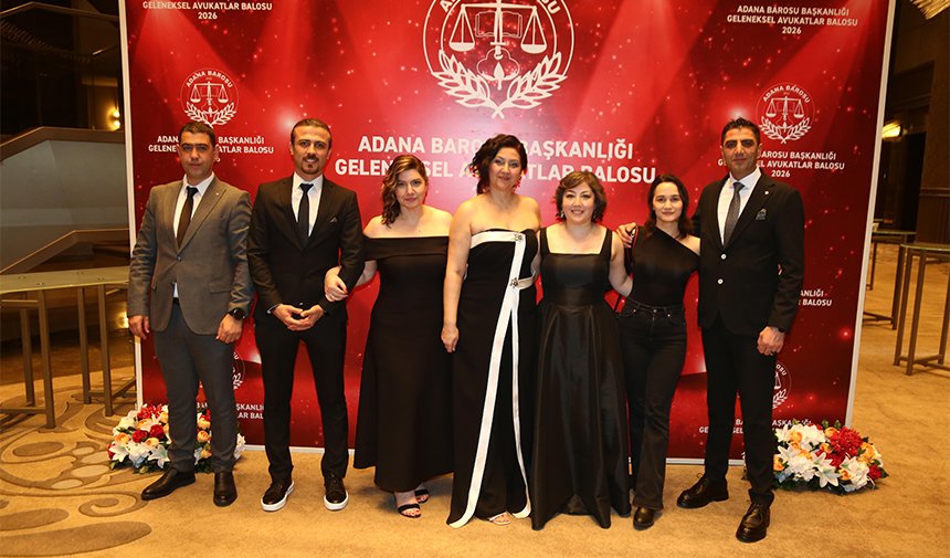 Avukatlar Baloda Buluştu 3