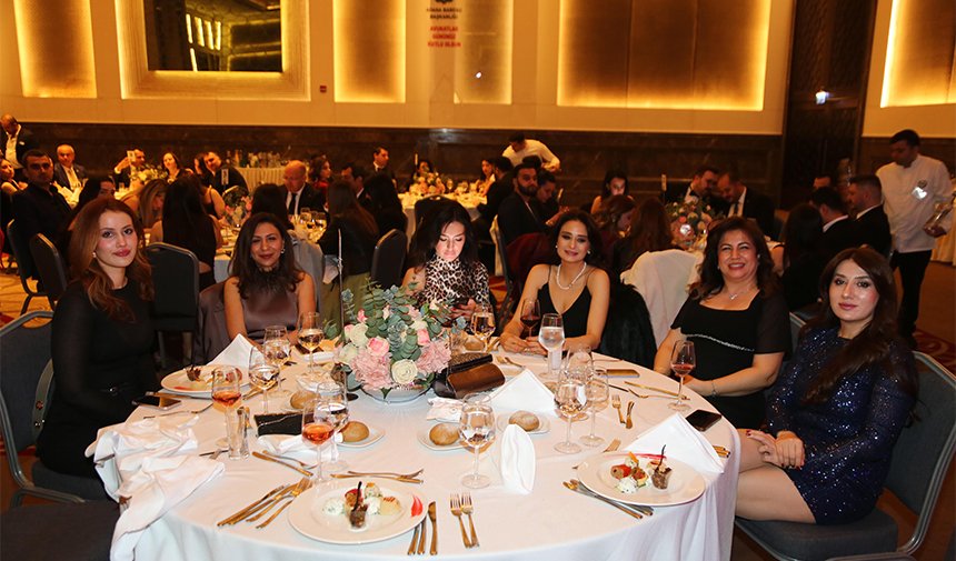 Avukatlar Baloda Buluştu 5