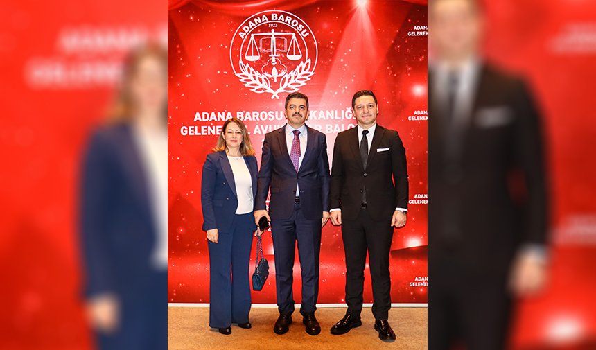 Avukatlar Baloda Buluştu 6