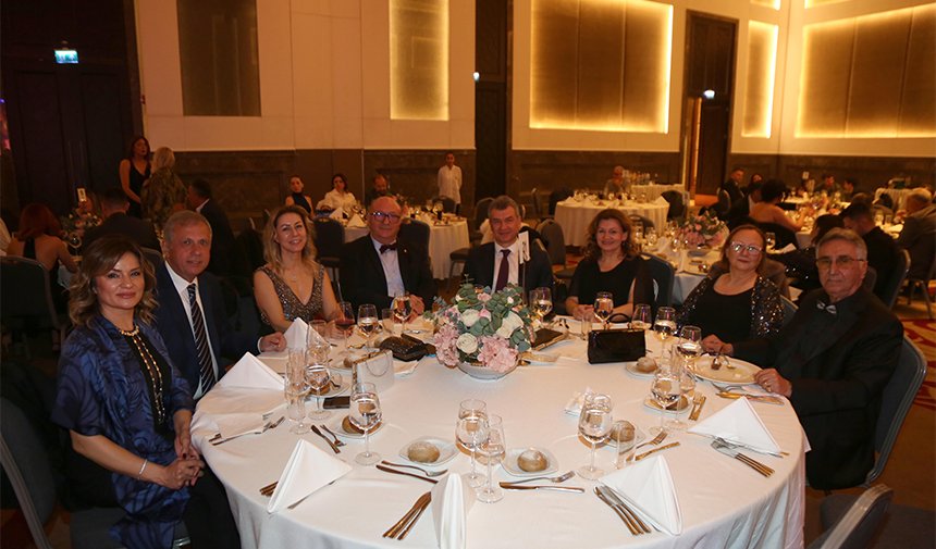 Avukatlar Baloda Buluştu 7