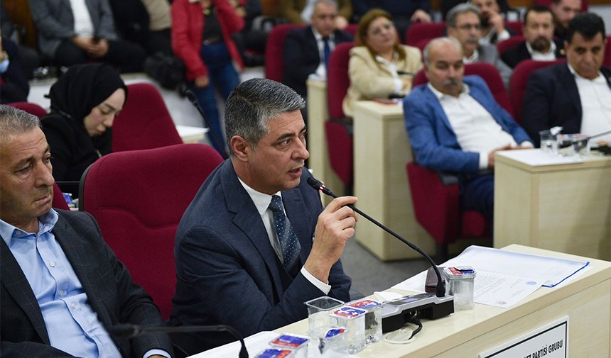 Aynı Firmalara Milyonluk İşler! Şehmus Uçar