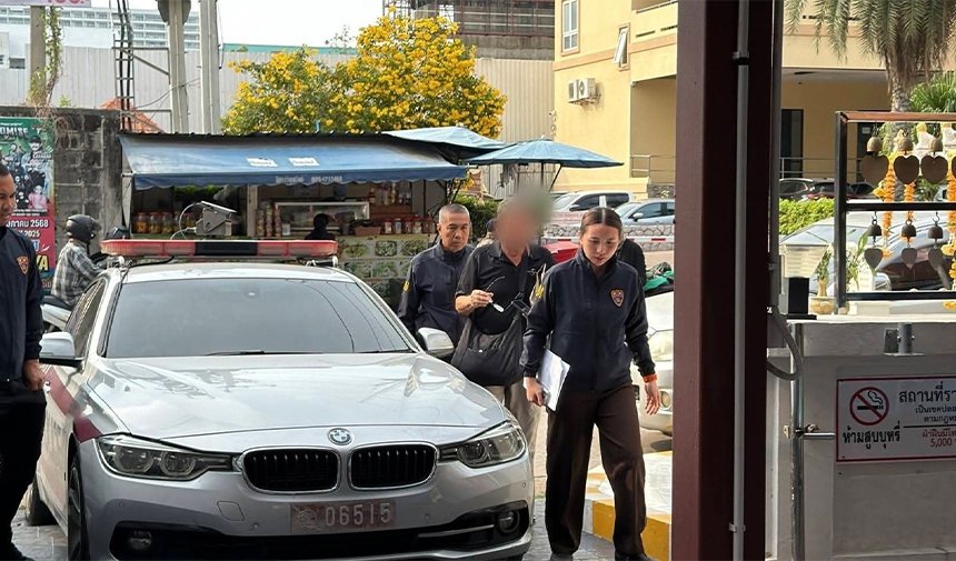 Bin 171 Günlük Firar Tayland’da Son Buldu 2