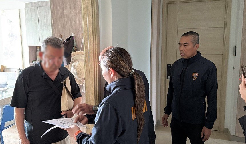 Bin 171 Günlük Firar Tayland’da Son Buldu 4