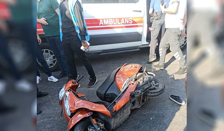 Bir Mucizeyi Gerçekleştirdi! Kazası