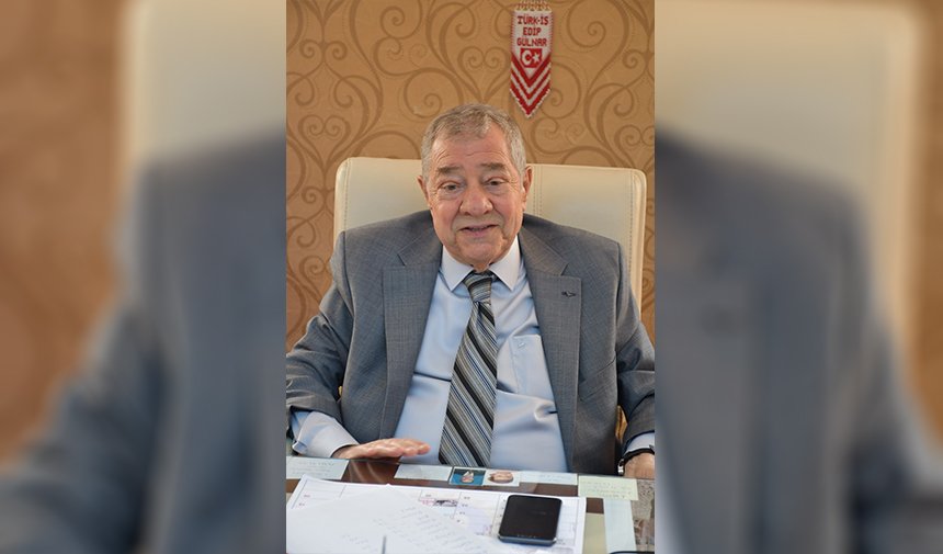 Bu Yıl Alanlarda ‘ Vergide Adalet’ Haykırılacak! 2