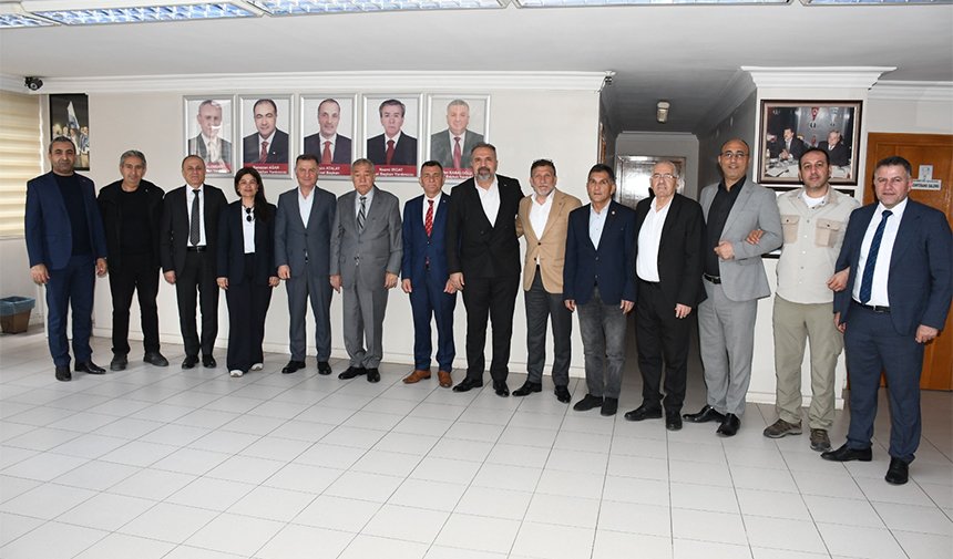 Bu Yıl Alanlarda ‘Vergide Adalet’ Haykırılacak!