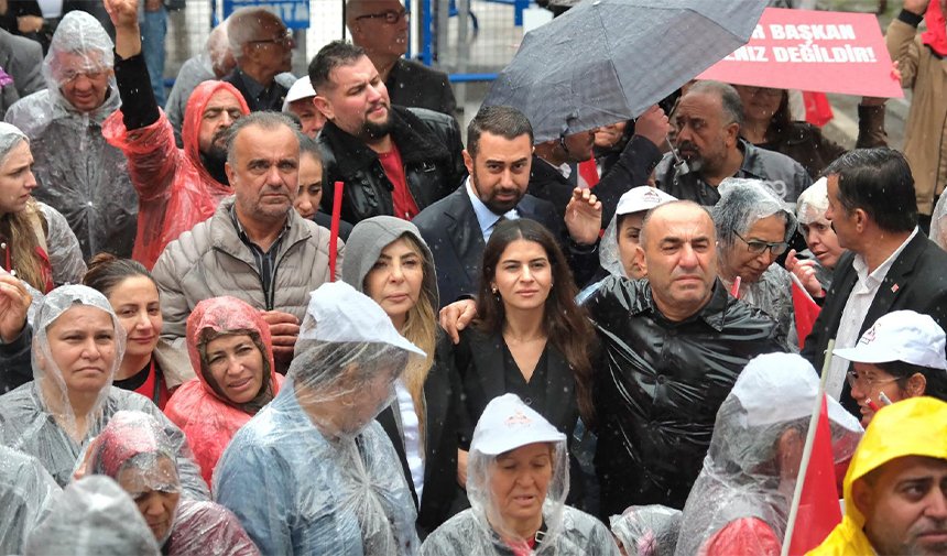 Ceyhan, Kadir Aydar’a Adalet İçin Tek Yürek Oldu 2