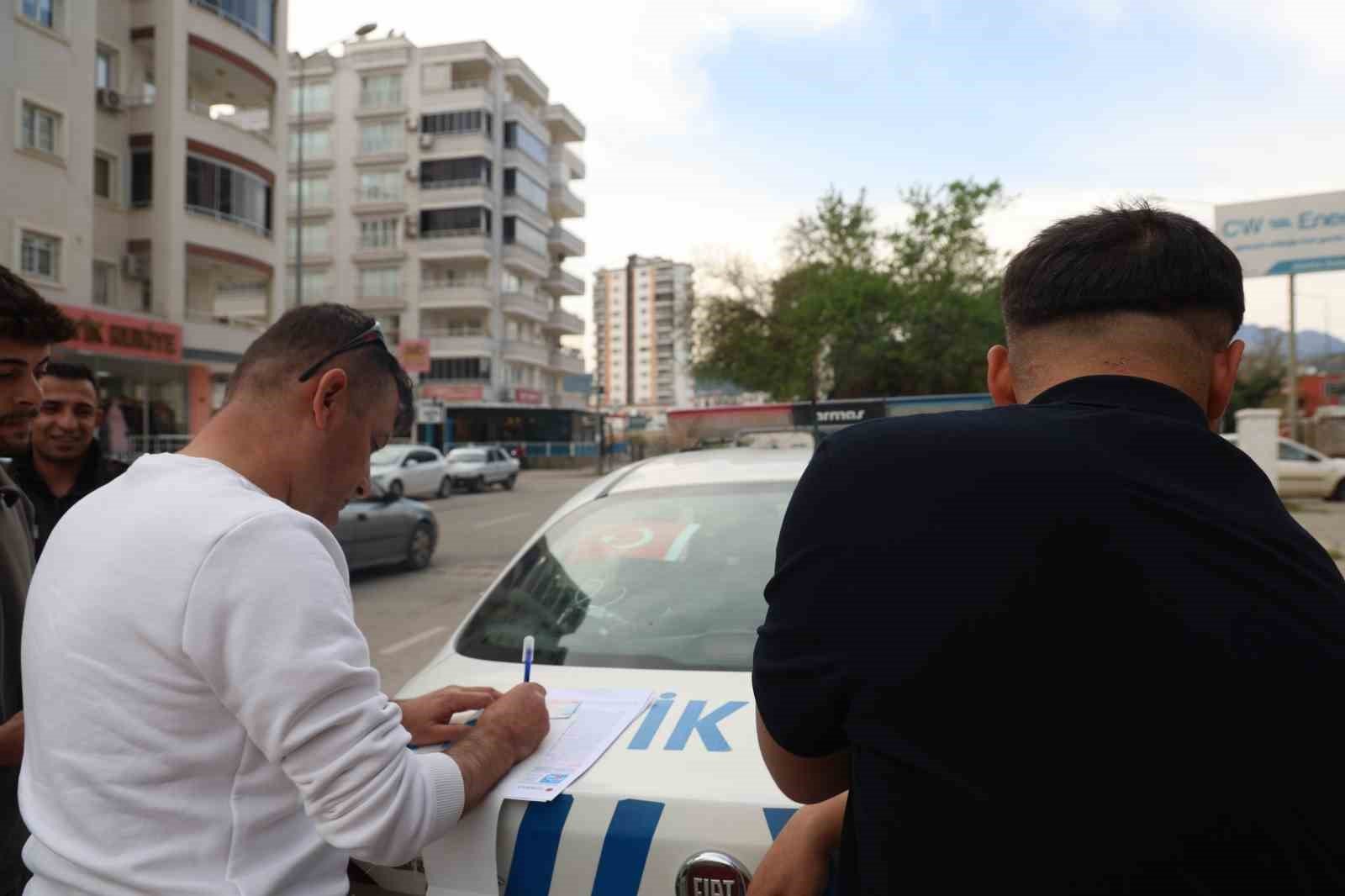 “Bu Bir Zevk” Dedi, Cezalara Rağmen Vazgeçmedi