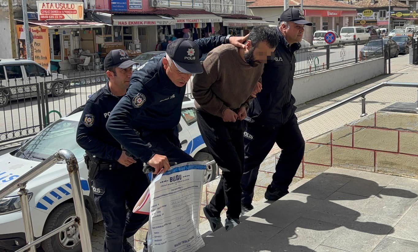 Feke’de Şok Operasyon! Sosyal Medyada Gizli Satış Ağı Çökertildi