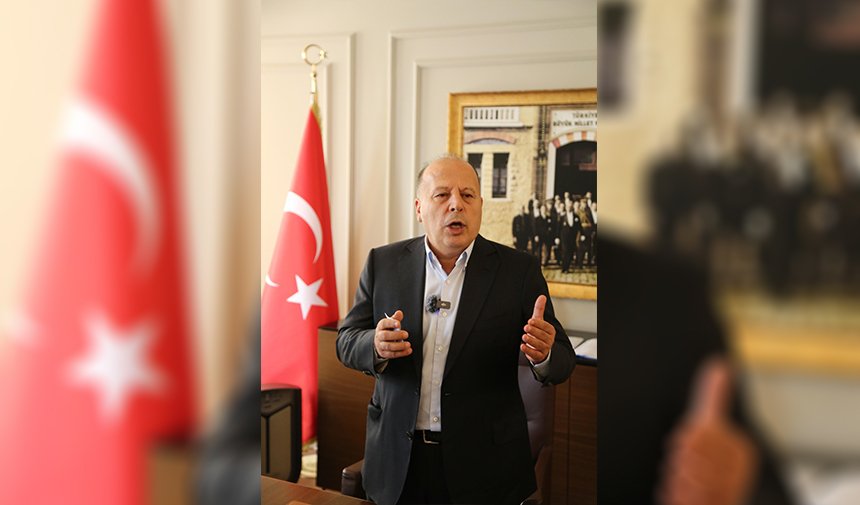 Demirçalı'ya 5 Yıl 3 Ay Hapis!