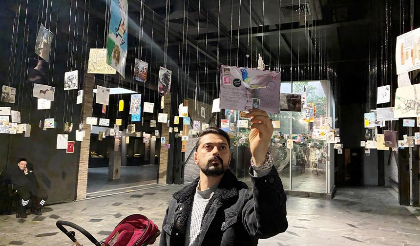 Dijital Göçebe Sergisi Açıldı 2