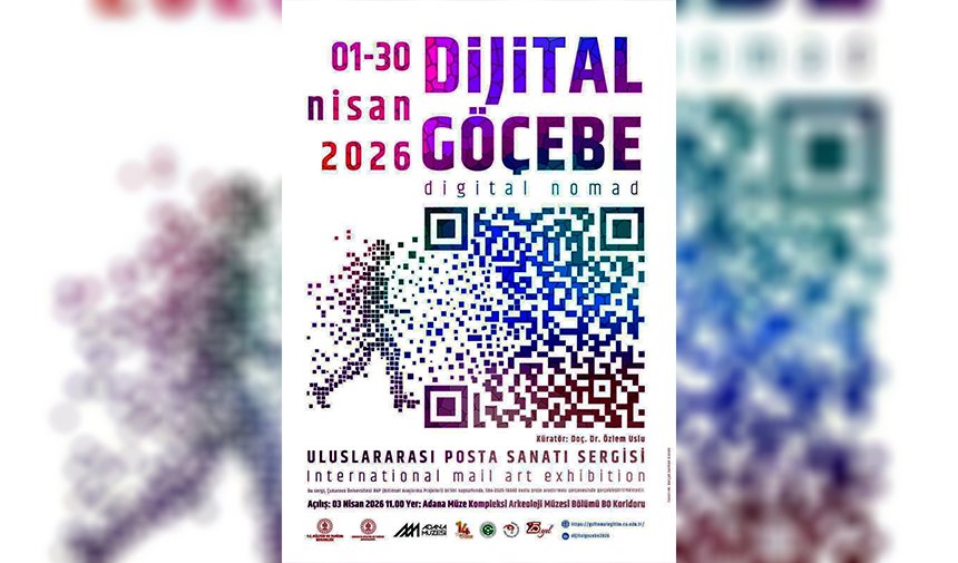 Dijital Göçebe Sergisi Açıldı 5