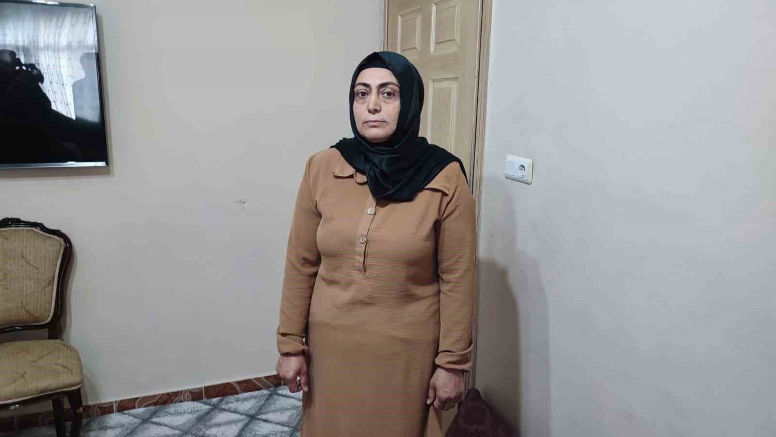 Eşi Öldürüldü; Kendisi Korkuyla Yaşıyor