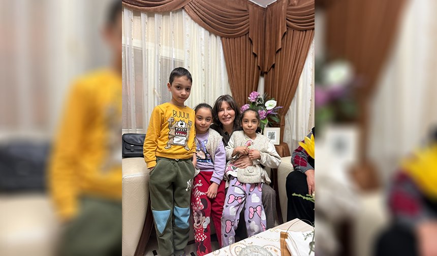 Filiz Kepme Çocuklarımızla Sevgi Ve Güven Dolu Yarınlar İçin Gönül Köprüleri Kurduk Haberi 2