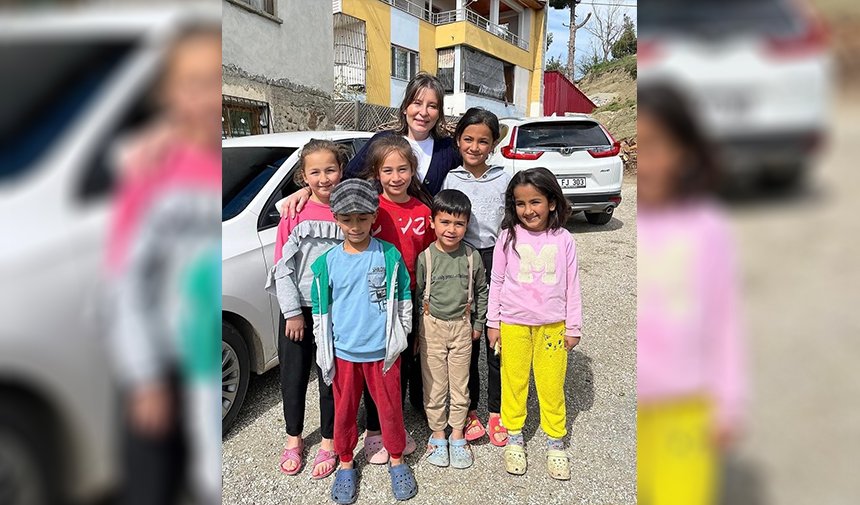 Filiz Kepme Çocuklarımızla Sevgi Ve Güven Dolu Yarınlar İçin Gönül Köprüleri Kurduk Haberi 3