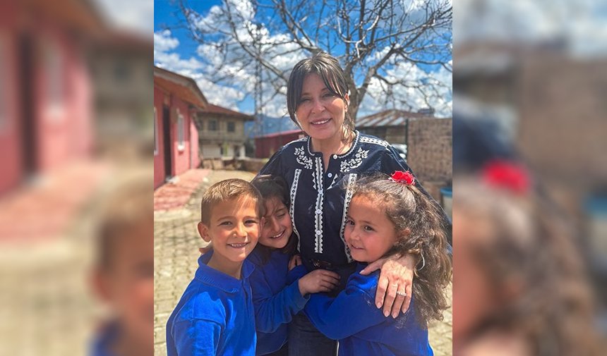 Filiz Kepme Çocuklarımızla Sevgi Ve Güven Dolu Yarınlar İçin Gönül Köprüleri Kurduk Haberi 4