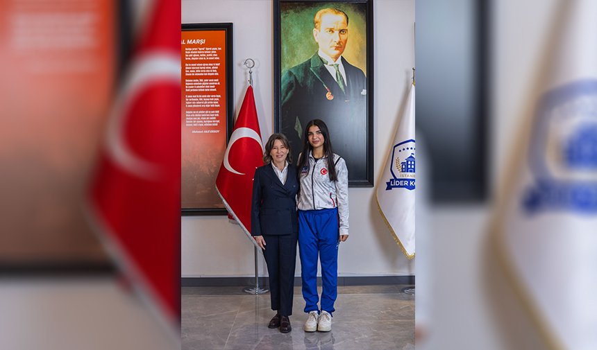 Filiz Kepme Genç Millilerimizle Gurur Duyuyoruz!” 2