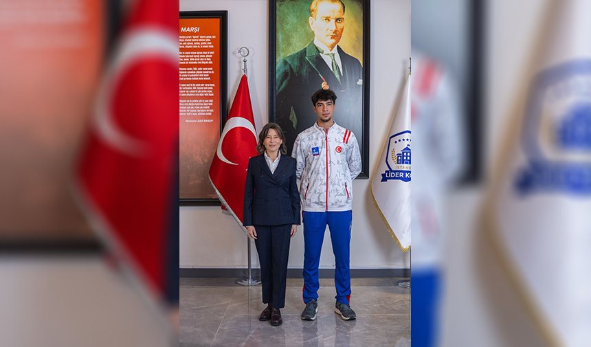 Filiz Kepme “ Genç Millilerimizle Gurur Duyuyoruz!” 3