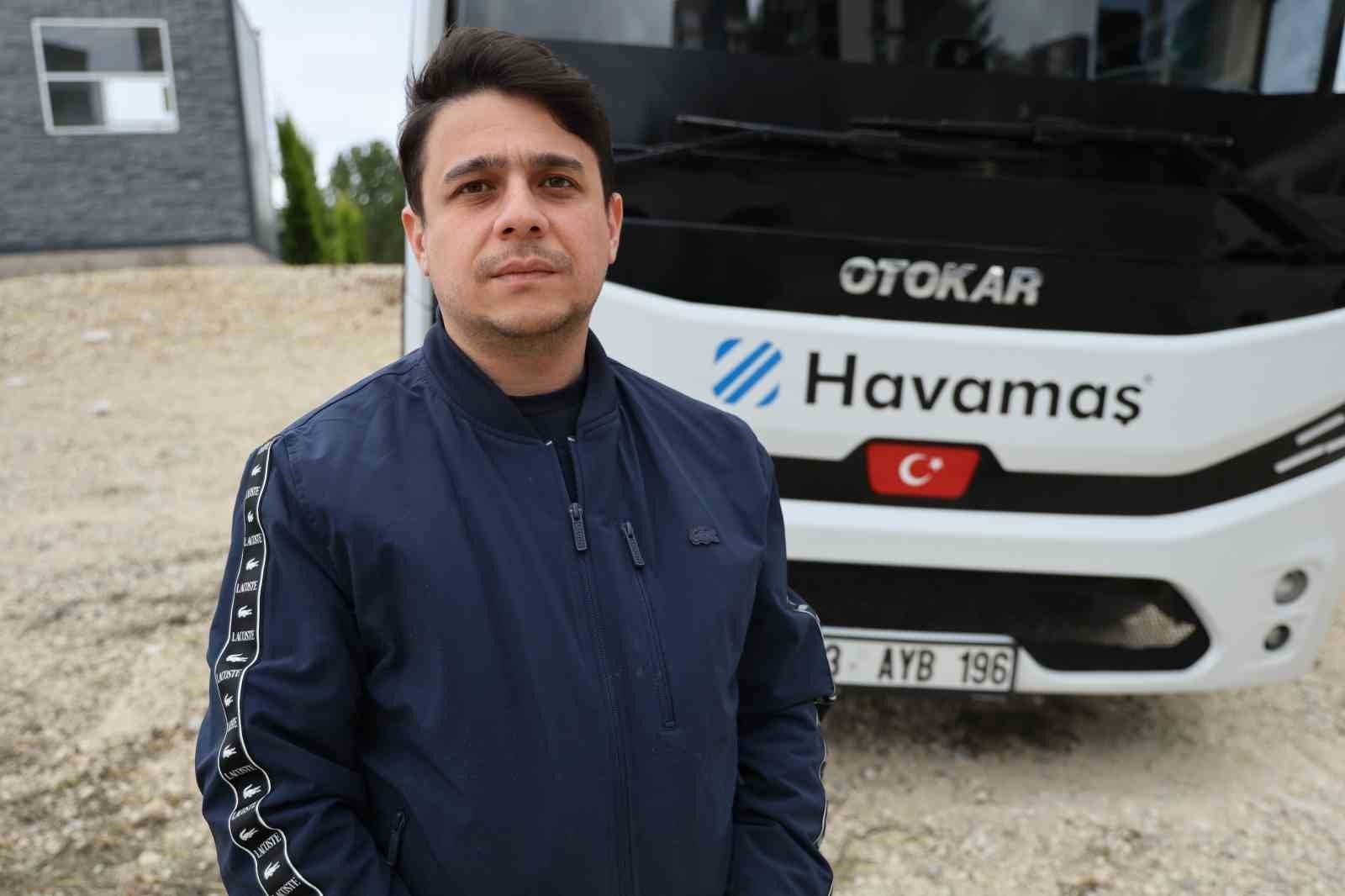 Havalimanına Gitmek Artık Çok Daha Kolay! Havamaş’tan Yeni Hamle