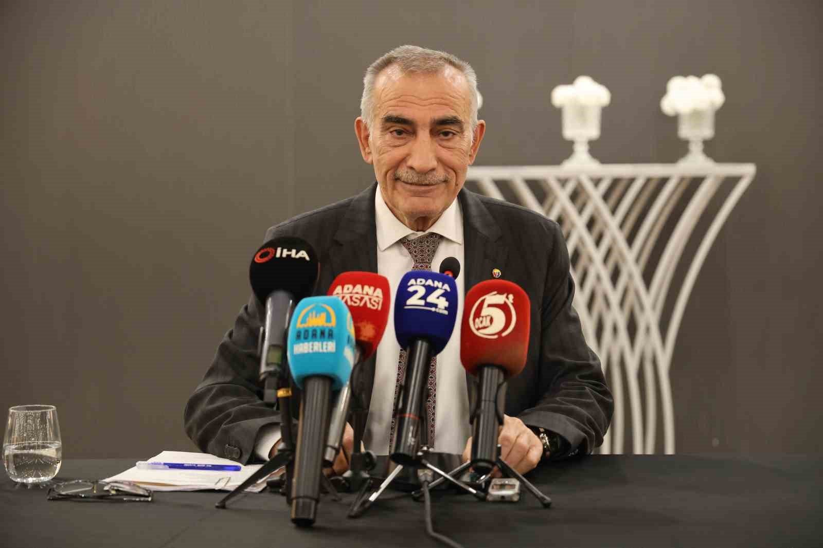 Adana’dan AB’ye Yeni Lezzet Hamlesi: İçli Köfte Sırada!