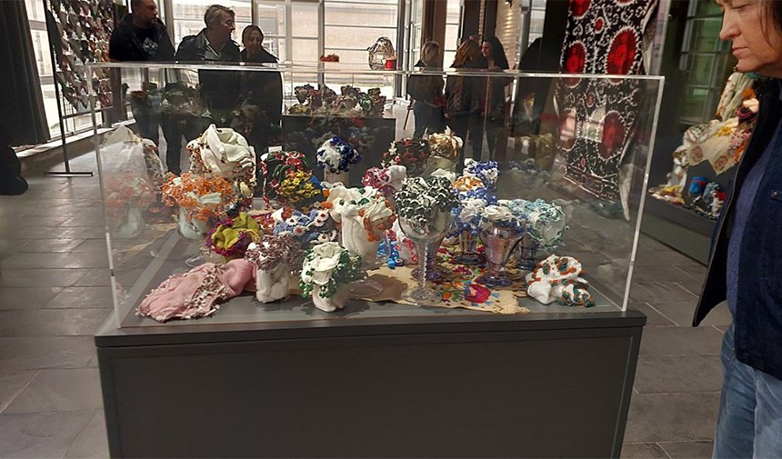 “ İlmeğin Belleği” Sergisi Adana’da Açıldı 3