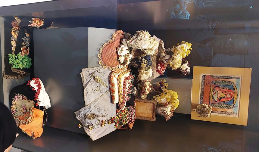 “ İlmeğin Belleği” Sergisi Adana’da Açıldı 5