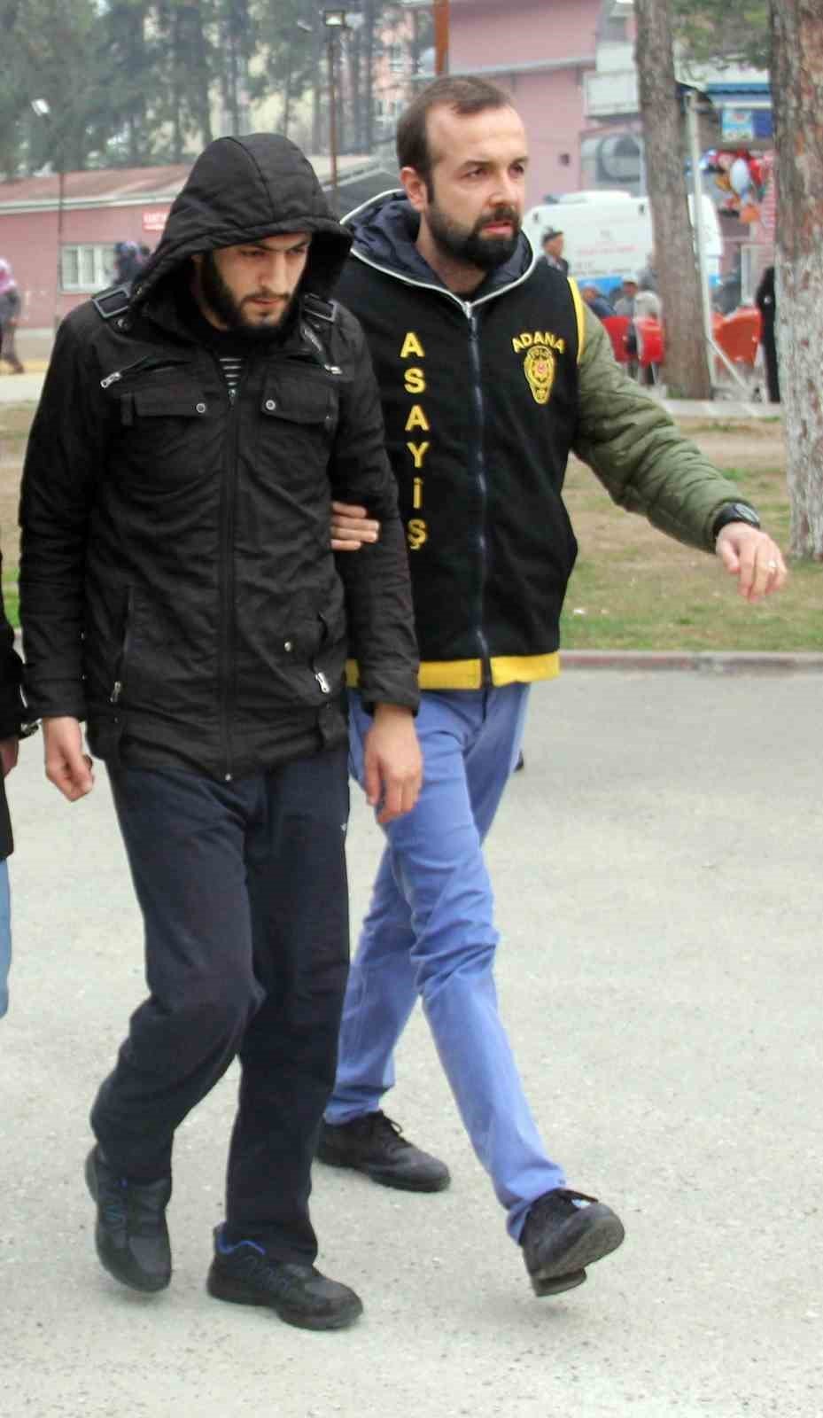 İsrail Başkonsolosluğu Saldırganı Yunus Emre S, 2018 Adana Cinayetiyle Bağlantılı Çıktı!