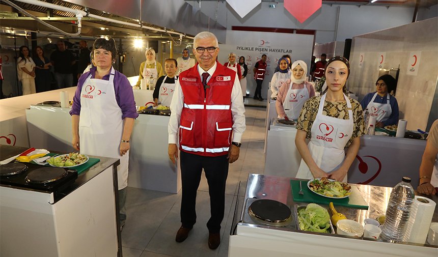 Kızılay’dan Kadınlara Jest 2