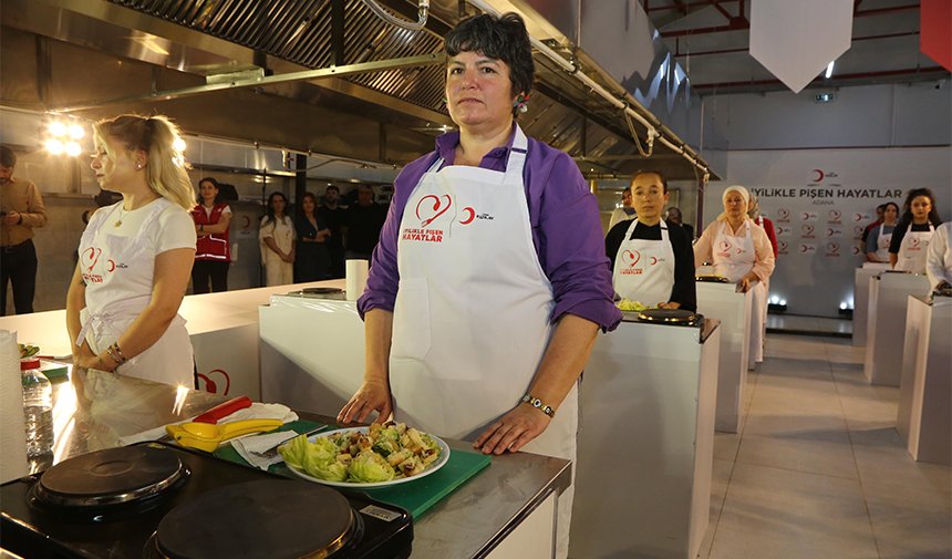 Kızılay’dan Kadınlara Jest 6