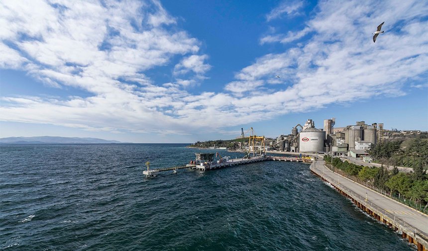 O Y A K Çimento’nun Küresel Başarısı W C A’dan İ S G Ve İklim Eylemi Kategorilerinde İki Ödül 2