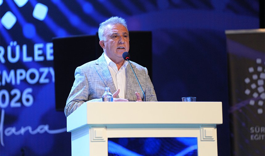 Sürdürülebilir Eğitim Sempozyumu’nun 7.’Si Adana’da Gerçekleştirildi 3