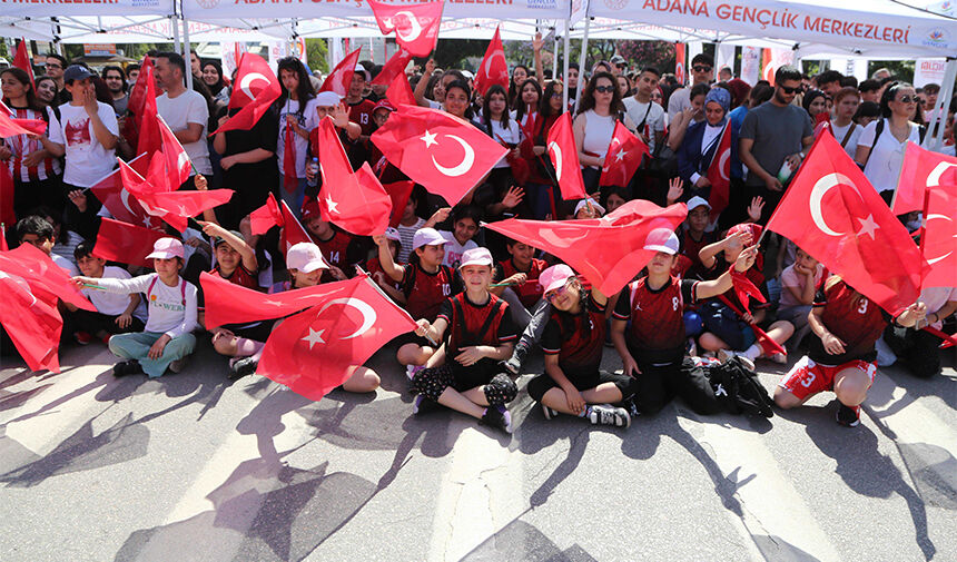 ‘19 Mayıs’ Coşkusu 7