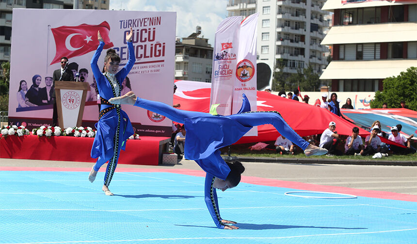 ‘19 Mayıs’ Coşkusu 88