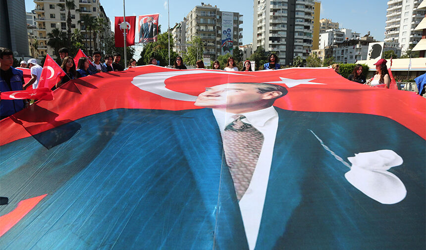 ‘19 Mayıs’ Coşkusu Haberi