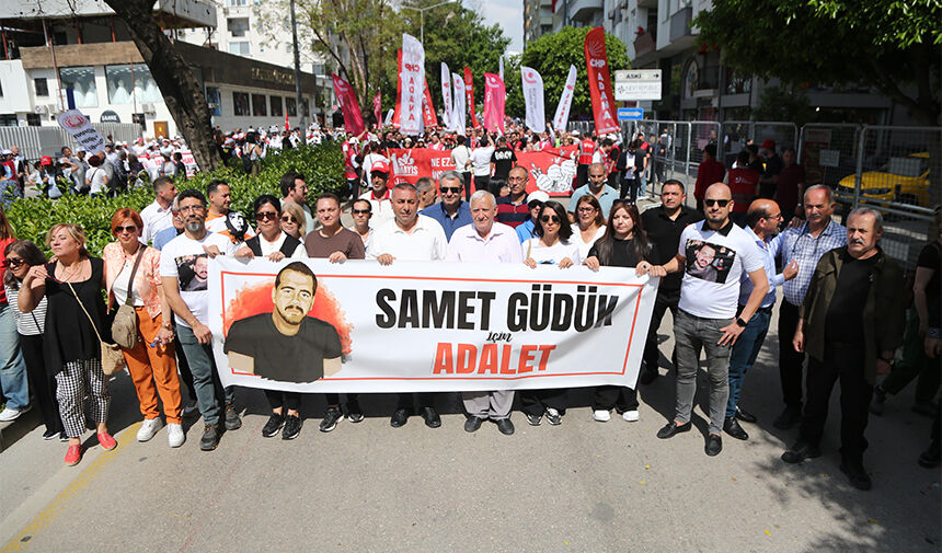 Adana’da ‘1 Mayıs’ Coşkusu 7