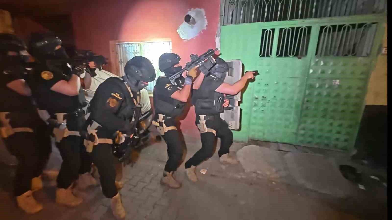 DEAŞ’ın Uyuyan Hücresi Çökertildi!